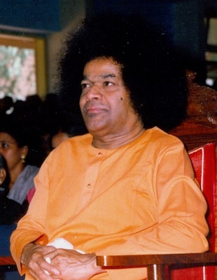 Beloved Bhagawan Sri Sathya Sai Baba